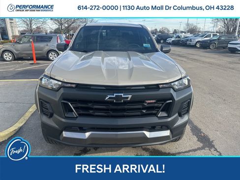 Used 2023 Chevrolet Colorado Trail Boss w/ LPO, Skid Plate Package image 10