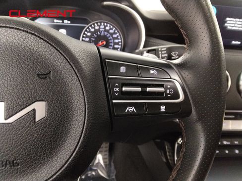 Used 2023 Kia Stinger GT2 w/ Red Interior Color Package RWD image 14