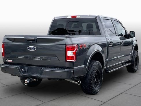 Used 2018 Ford F150 XLT w/ Equipment Group 302A Luxury AWD/4WD image 13