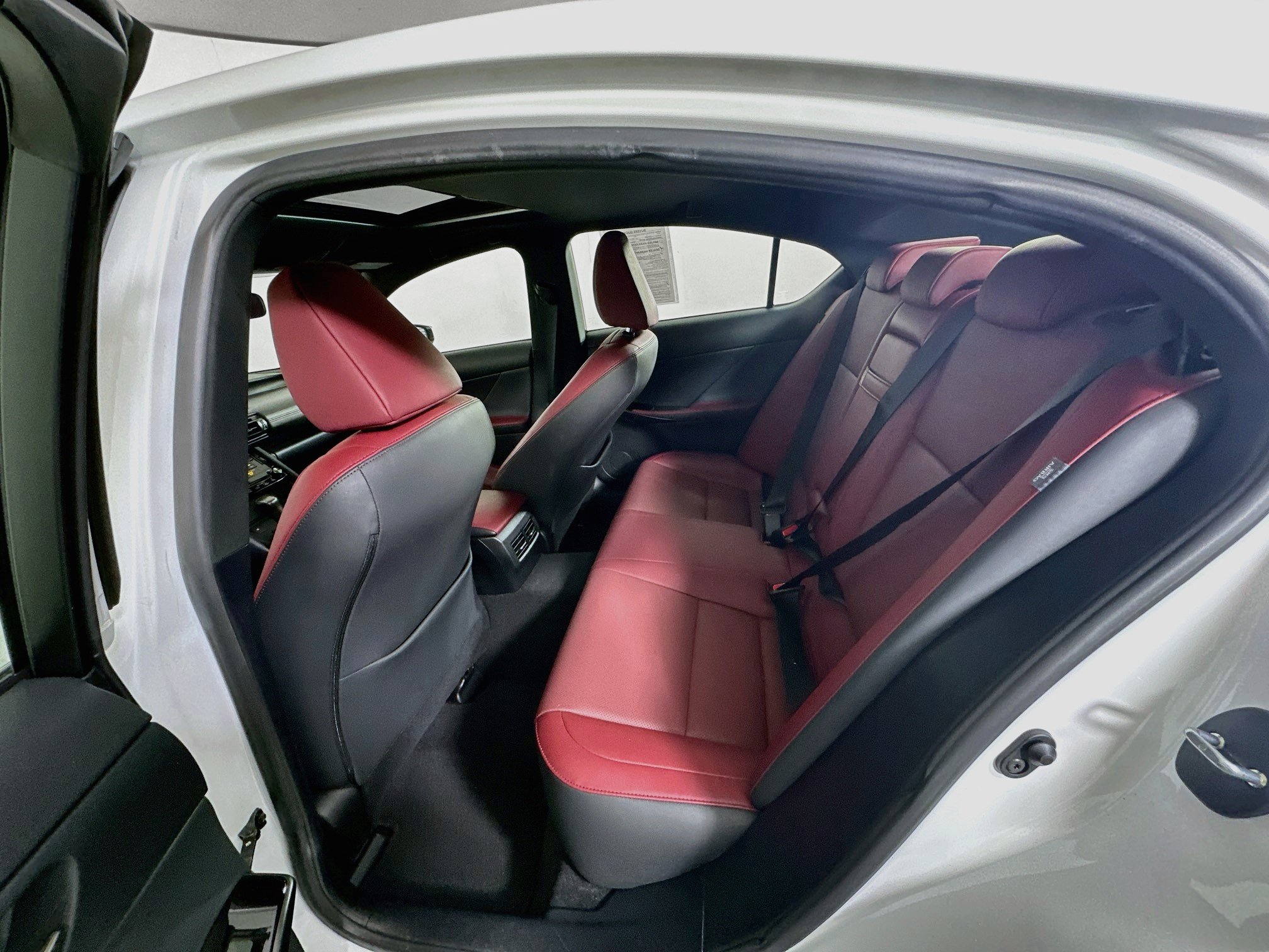 Used 2024 Lexus IS 350 F Sport w/ Accessory Package 2 RWD image 26