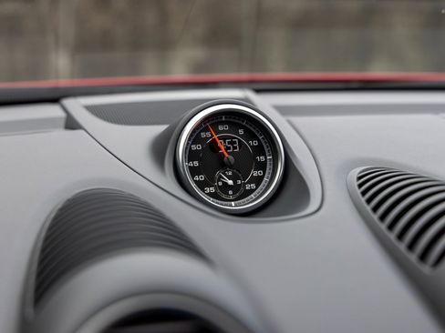 Certified 2025 Porsche 718 Cayman GT4 image 37