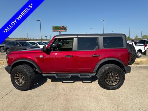 Used 2025 Ford Bronco Big Bend AWD/4WD image 3