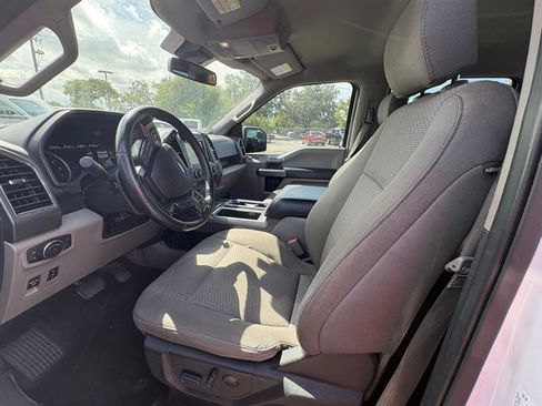Used 2020 Ford F150 XLT w/ Equipment Group 302A Luxury AWD/4WD image 11