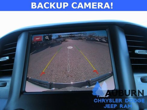 Used 2022 RAM 1500 Big Horn image 21