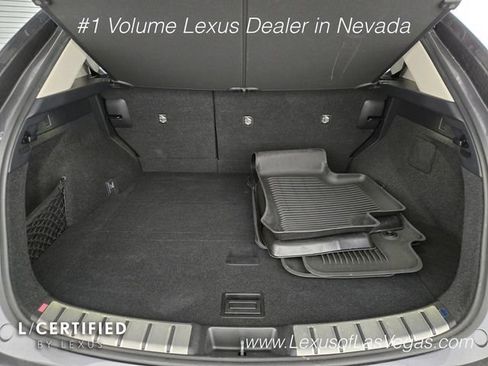 Certified 2025 Lexus NX 350h AWD w/ Cold Area Package image 21