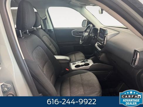 Used 2023 Ford Bronco Sport Big Bend w/ Convenience Package AWD/4WD image 4