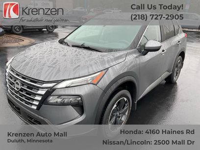 Used 2026 Nissan Rogue SV