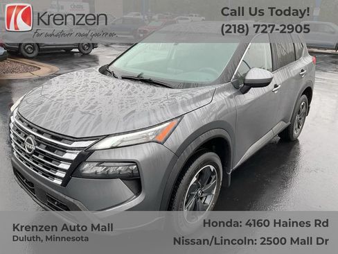 Used 2026 Nissan Rogue SV AWD/4WD image 1