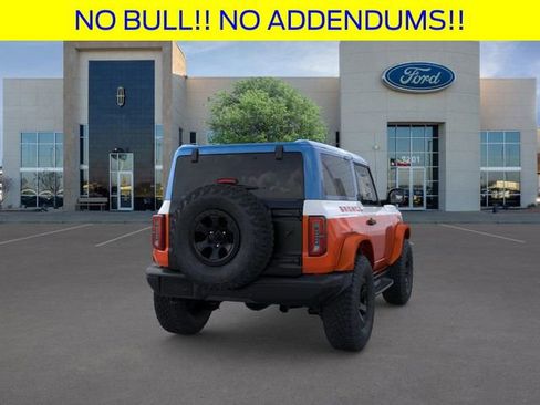 New 2025 Ford Bronco Stroppe Edition image 9