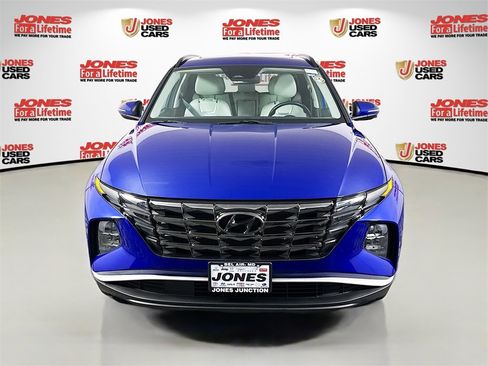 Certified 2022 Hyundai Tucson SEL w/ Convenience + Premium Package image 14