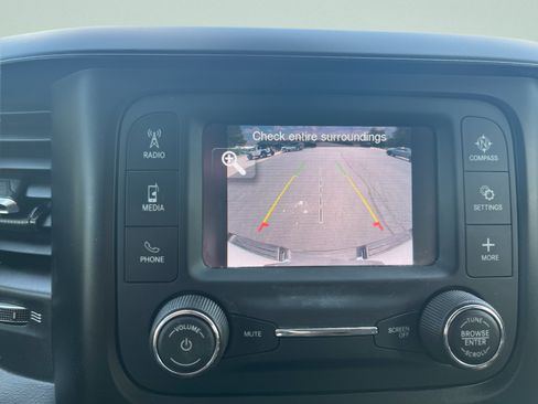 Used 2022 RAM 1500 Tradesman AWD/4WD image 15