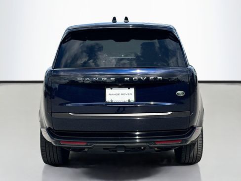 Used 2023 Land Rover Range Rover Long Wheelbase Autobiography AWD/4WD image 4
