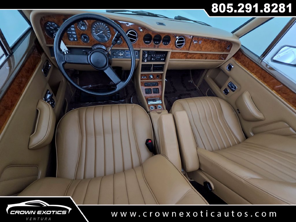 Used 1988 Rolls-Royce Corniche II RWD image 22