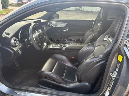Used 2018 Mercedes-Benz C 43 AMG 4MATIC Coupe image 24