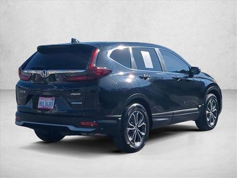 Used 2020 Honda CR-V EX image 5
