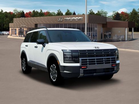 New 2026 Hyundai Palisade XRT Pro image 11