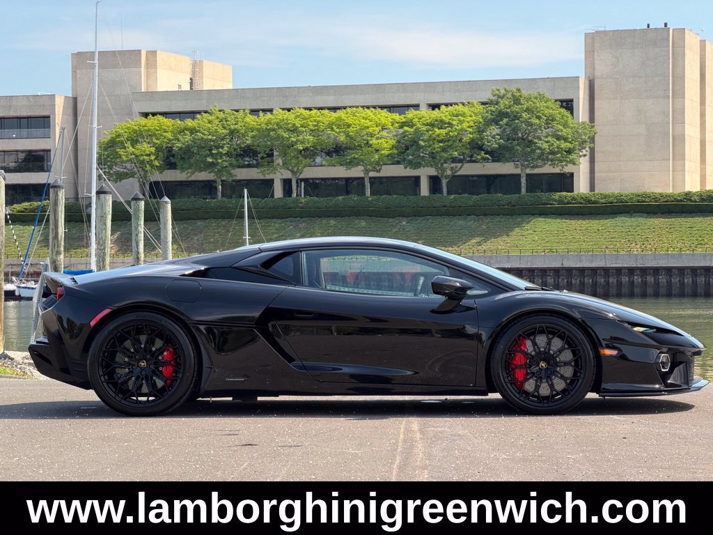 Used 2026 Lamborghini Temerario AWD/4WD image 6
