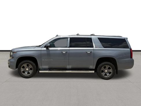 Used 2015 Chevrolet Suburban LT AWD/4WD image 8