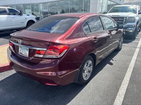 Used 2014 Honda Civic LX image 21