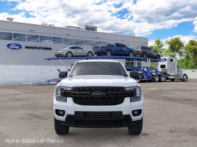 New 2026 Ford Ranger XLT w/ Equipment Group 301A High AWD/4WD image 8