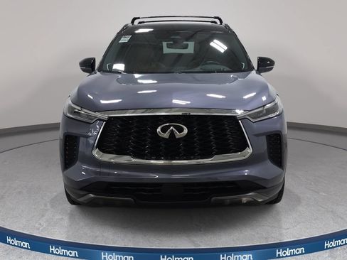 Certified 2024 INFINITI QX60 Autograph w/ Cargo Package AWD/4WD image 2