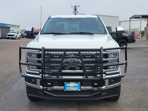 Used 2024 Ford F250 Lariat w/ Lariat Ultimate Package image 8