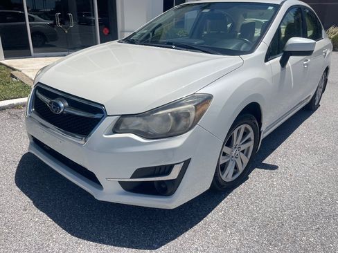 Used 2016 Subaru Impreza 2.0i Premium AWD/4WD image 2