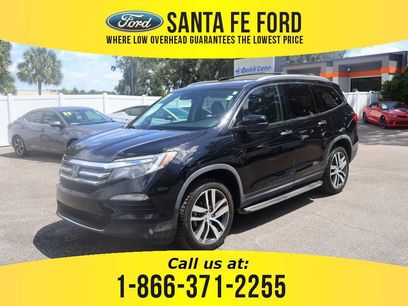 Used 2017 Honda Pilot Touring