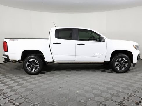 Certified 2022 Chevrolet Colorado Z71 w/ Safety Package image 4