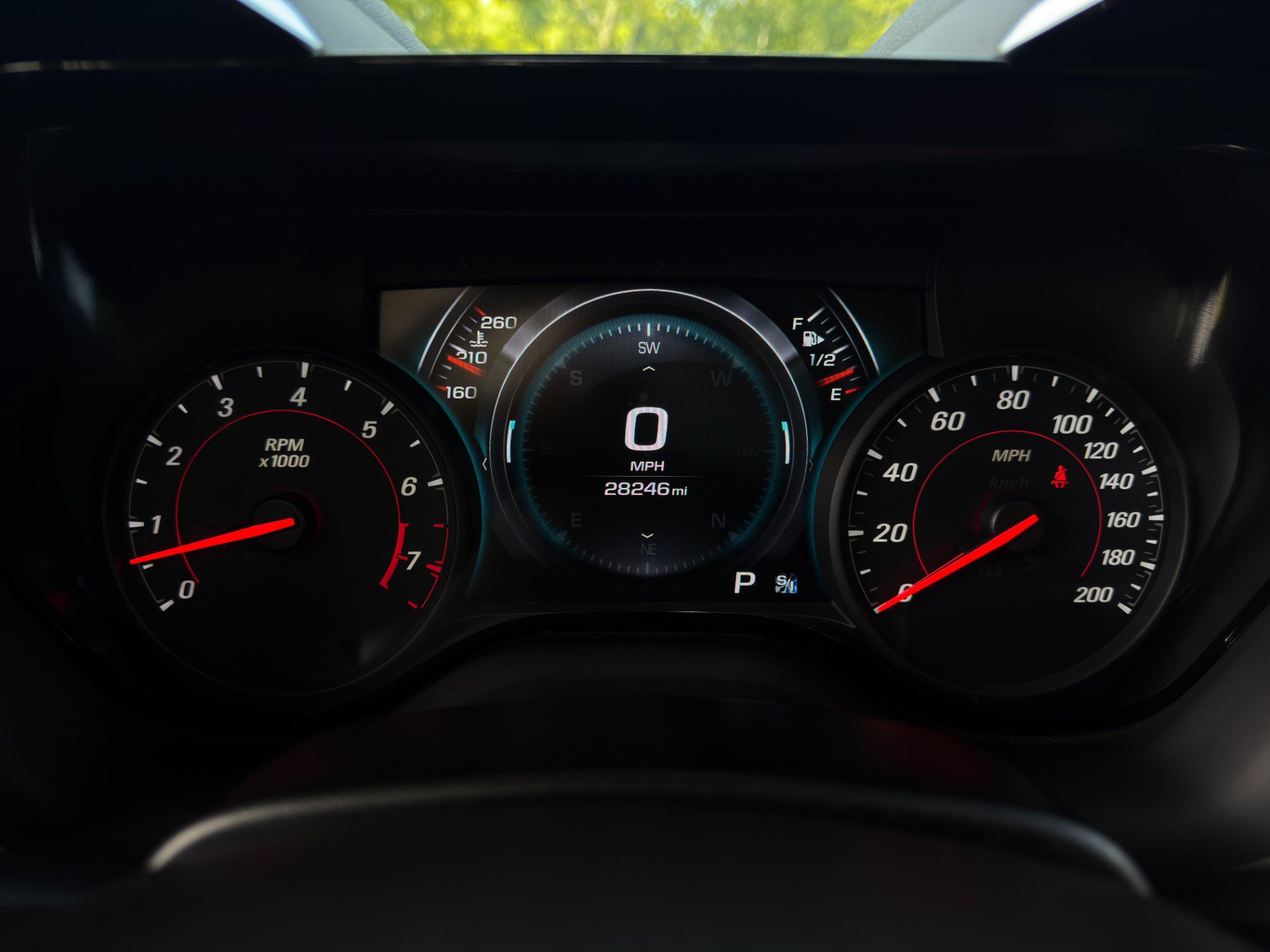 Used 2017 Chevrolet Camaro ZL1 RWD image 40