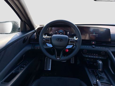 New 2026 Hyundai Elantra N w/ Cargo Package image 15