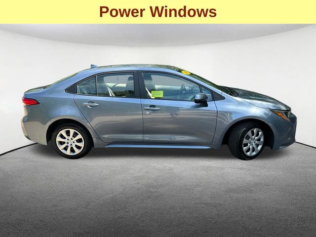 Certified 2025 Toyota Corolla LE FWD image 13