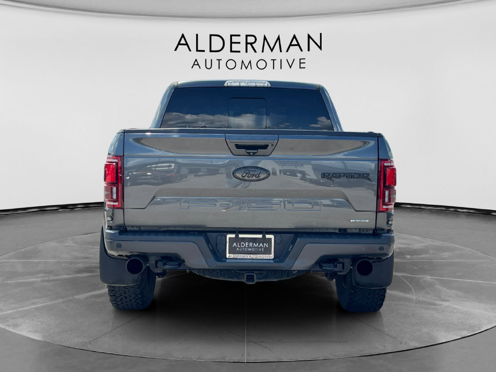 Used 2018 Ford F150 Raptor w/ Equipment Group 802A Luxury AWD/4WD image 4