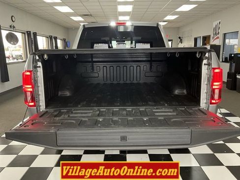 Used 2020 Ford F150 Lariat w/ Equipment Group 502A Luxury AWD/4WD image 32