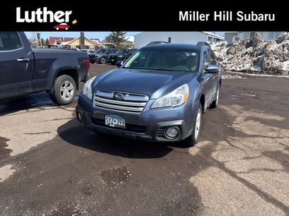 Used 2014 Subaru Outback 2.5i Premium