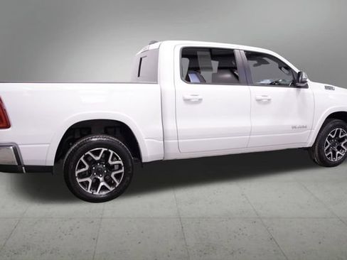 Used 2025 RAM 1500 Laramie image 6