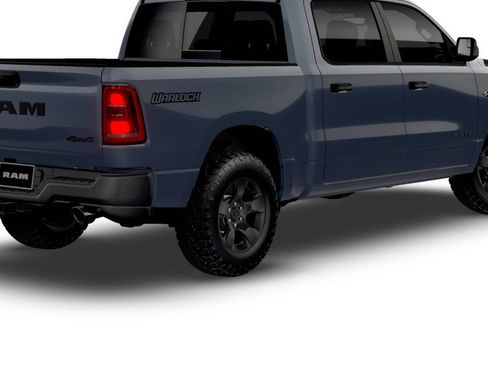 New 2026 RAM 1500 Tradesman image 2