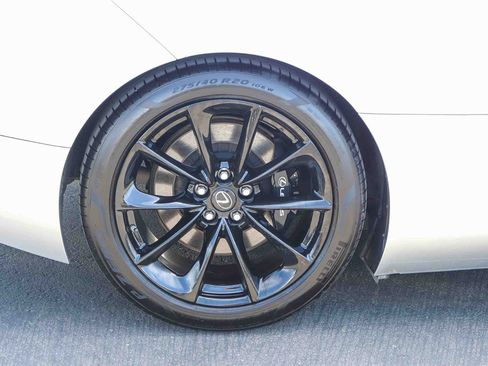 Used 2019 Lexus LC 500h w/ Sport Package RWD image 9