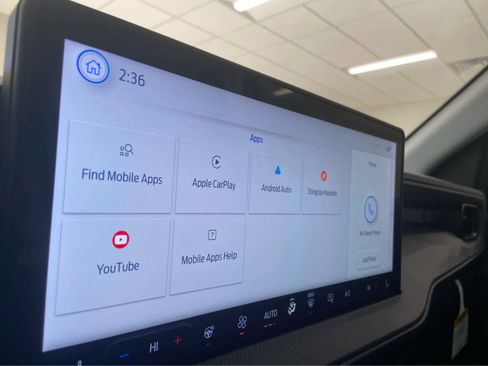 New 2026 Ford Maverick Lariat w/ Black Appearance Package image 26