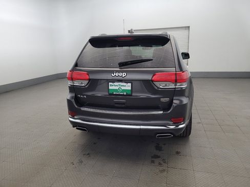 Used 2017 Jeep Grand Cherokee Summit image 7