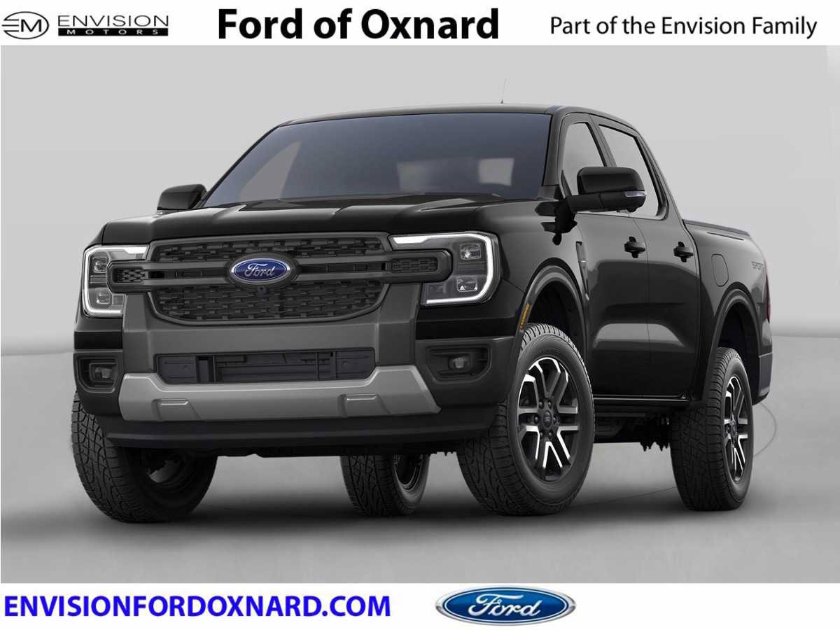 New 2026 Ford Ranger Raptor AWD/4WD image 1