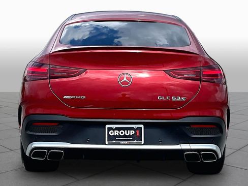 Used 2025 Mercedes-Benz GLE 63 AMG S image 5