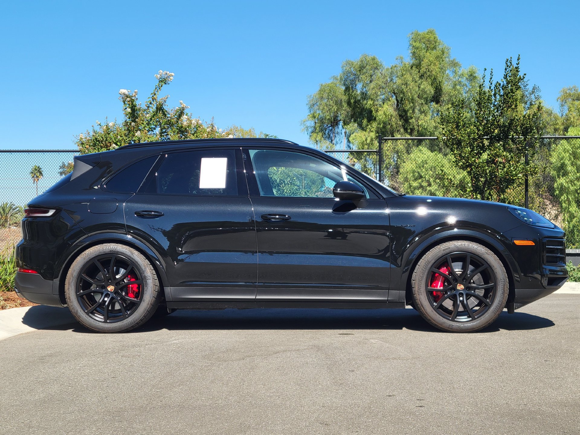 Used 2026 Porsche Cayenne S AWD/4WD image 8