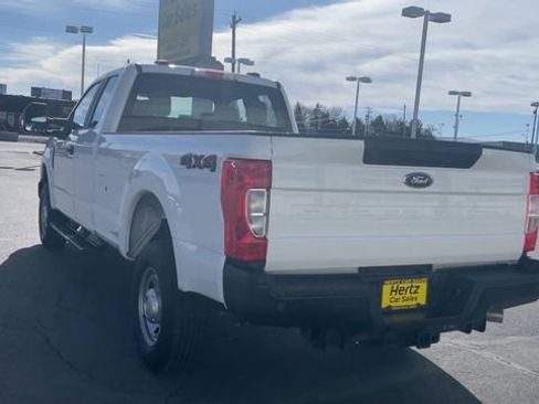 Used 2022 Ford F250 XL w/ Power Equipment Group image 8