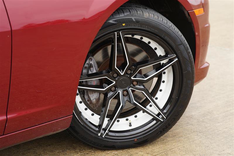 Used 2010 Chevrolet Camaro SS w/ RS Package RWD image 19