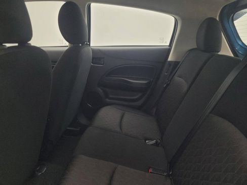 Used 2024 Mitsubishi Mirage ES FWD image 18