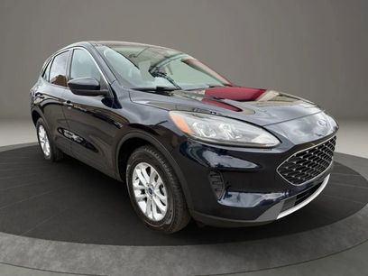 Used 2021 Ford Escape SE