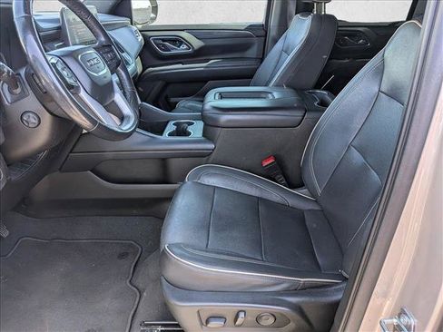 Used 2021 GMC Yukon SLT w/ SLT Luxury Plus Package AWD/4WD image 14