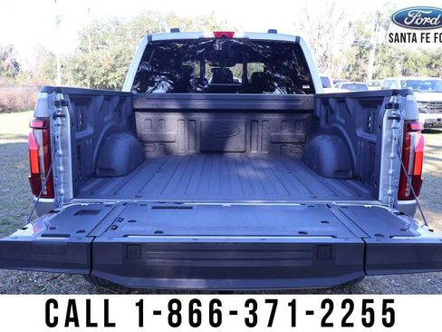 New 2025 Ford F150 Platinum w/ Equipment Group 702A High AWD/4WD image 23
