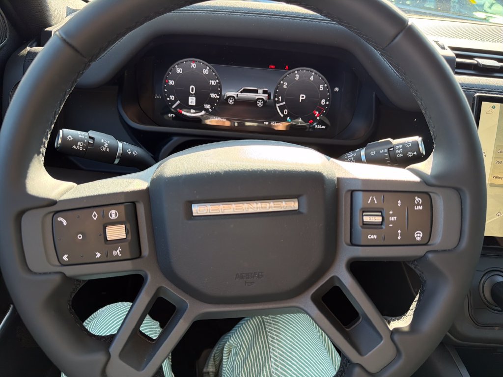 Used 2026 Land Rover Defender 110 S AWD/4WD image 12